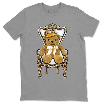 Air Jordan 13 Wheat shirt to match jordans Royal Bear sneaker tees 13 Wheat SNRT Sneaker Release Tees Casual Unisex shirts Heather Grey 2 T-Shirt