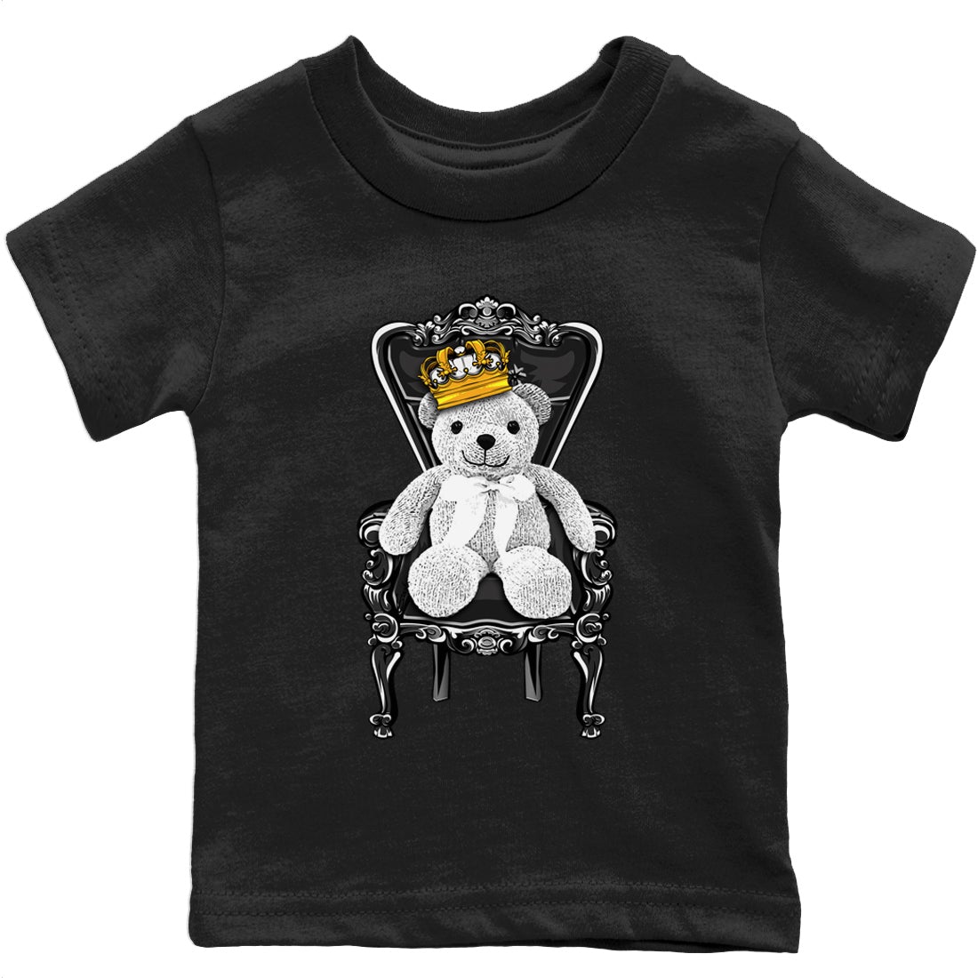 Dunk Panda Sneaker Match Tees Royal Bear Sneaker Tees Dunk Panda Sneaker Release Tees Kids Shirts