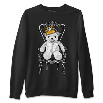 Dunk Panda Sneaker Match Tees Royal Bear Sneaker Tees Dunk Panda Sneaker Release Tees Unisex Shirts