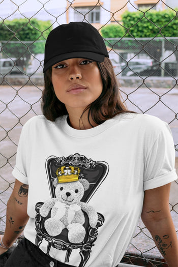 Dunk Panda Sneaker Match Tees Royal Bear Sneaker Tees Dunk Panda Sneaker Release Tees Unisex Shirts