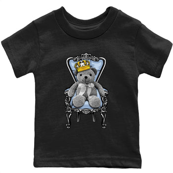 Jordan 11 Cool Grey Sneaker Match Tees Royal Bear Sneaker Tees Jordan 11 Cool Grey Sneaker Release Tees Kids Shirts