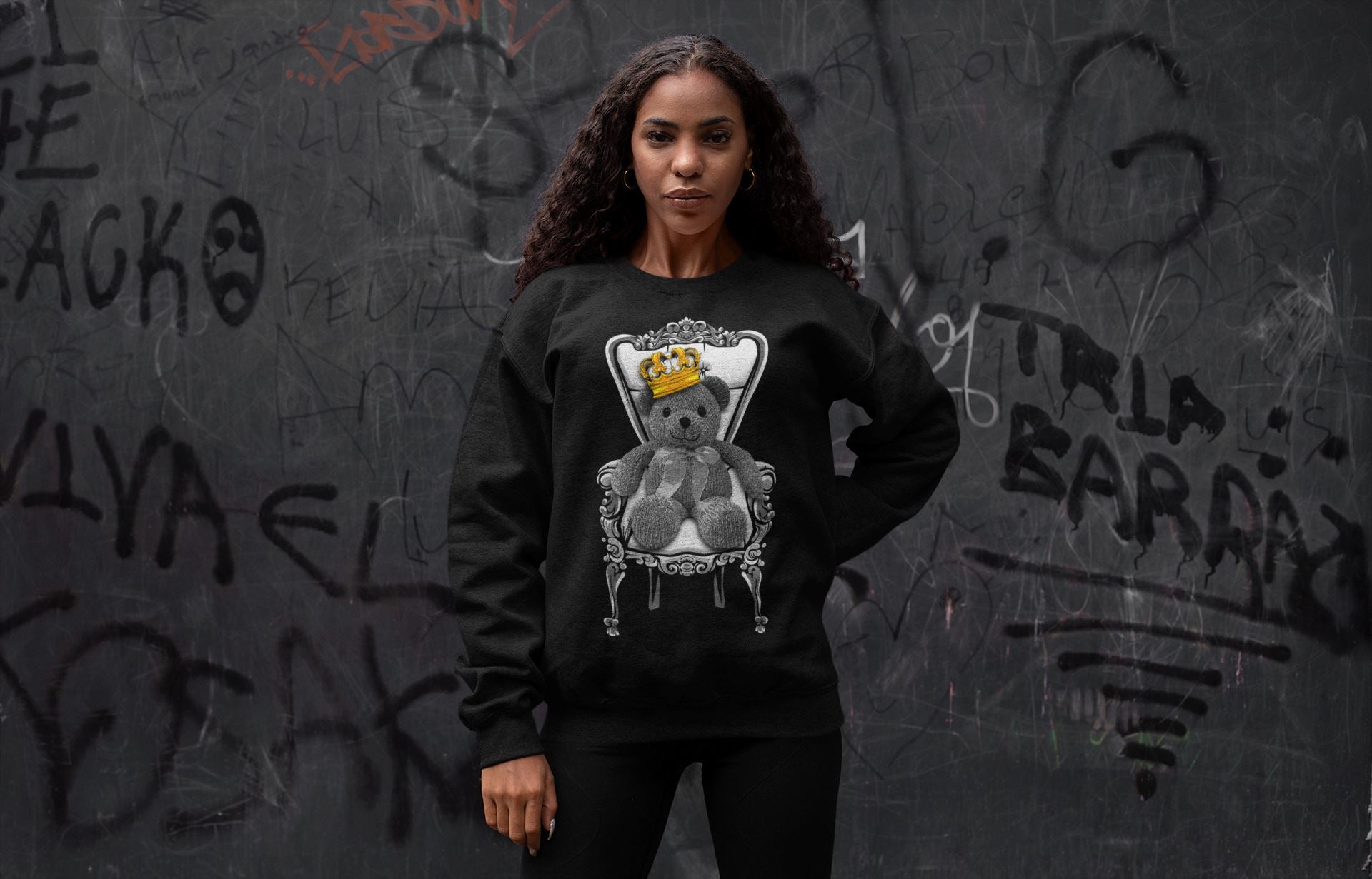 Jordan 12 Stealth Sneaker Match Tees Royal Bear Sneaker Tees Jordan 12 Stealth Sneaker Release Tees Unisex Shirts