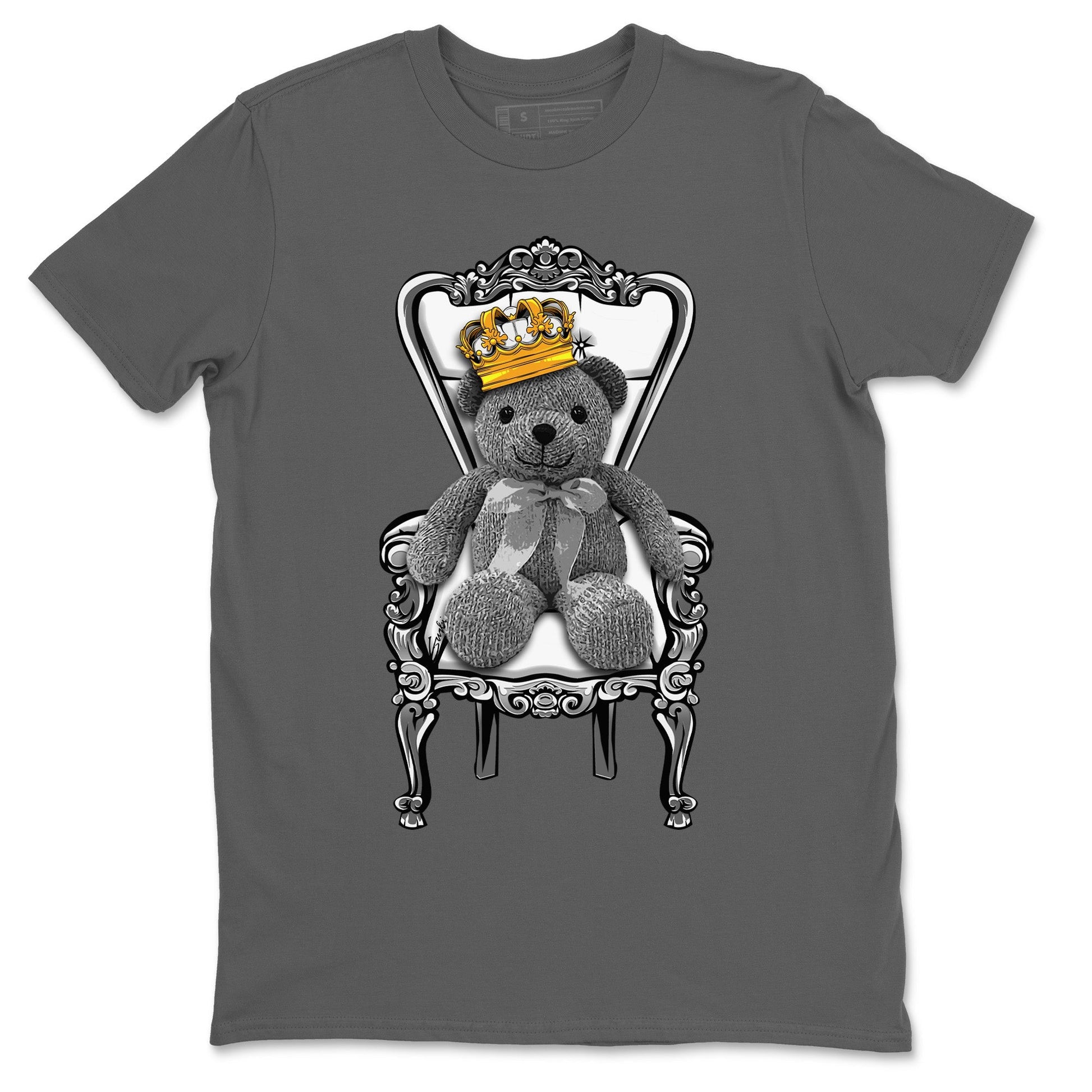 Jordan 12 Stealth Sneaker Match Tees Royal Bear Sneaker Tees Jordan 12 Stealth Sneaker Release Tees Unisex Shirts