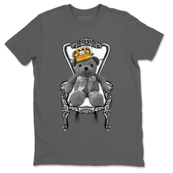 Jordan 12 Stealth Sneaker Match Tees Royal Bear Sneaker Tees Jordan 12 Stealth Sneaker Release Tees Unisex Shirts