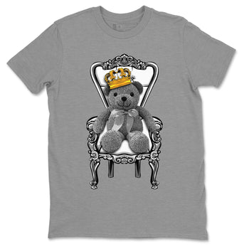 Jordan 12 Stealth Sneaker Match Tees Royal Bear Sneaker Tees Jordan 12 Stealth Sneaker Release Tees Unisex Shirts
