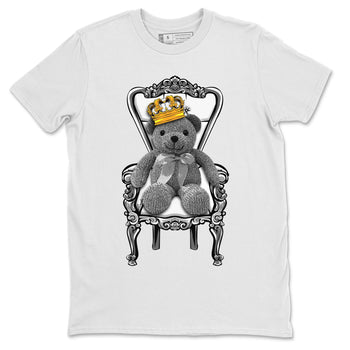 Jordan 12 Stealth Sneaker Match Tees Royal Bear Sneaker Tees Jordan 12 Stealth Sneaker Release Tees Unisex Shirts