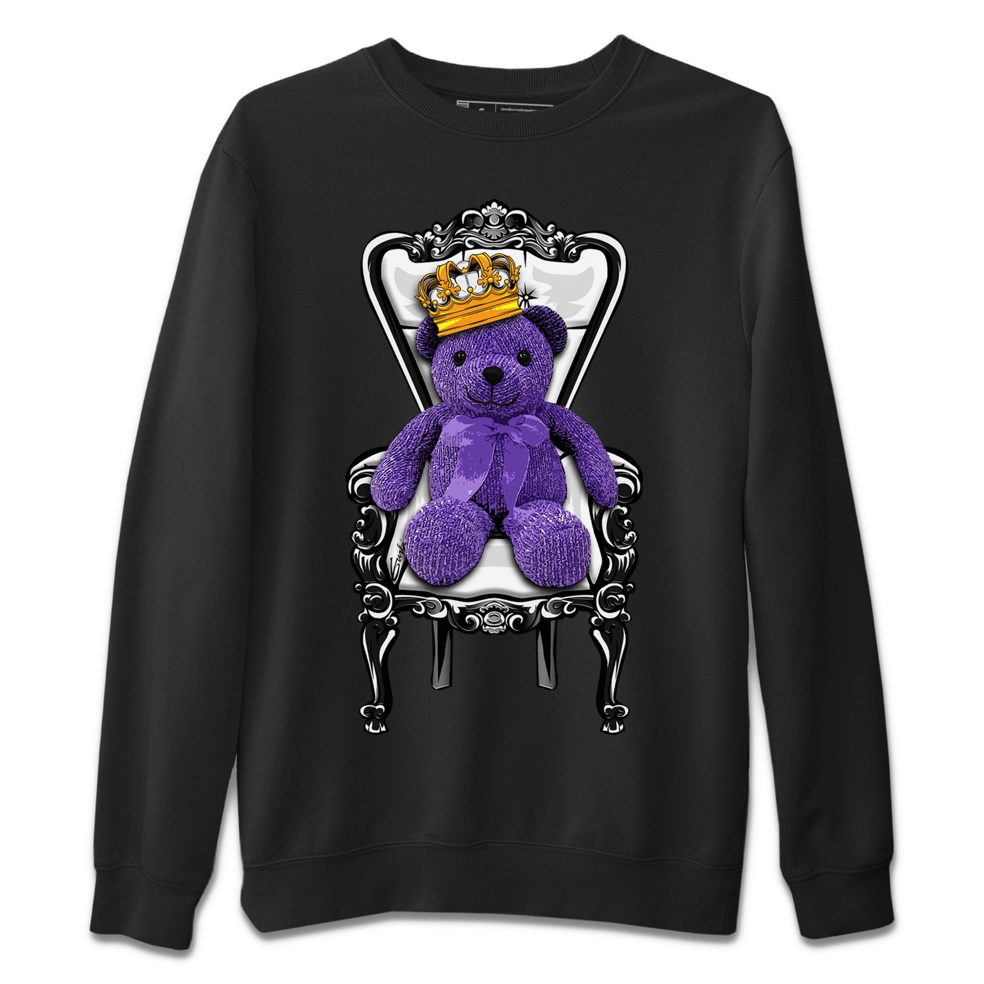 Jordan 5 Concord Sneaker Match Tees Royal Bear Sneaker Tees Jordan 5 Concord Sneaker Release Tees Unisex Shirts