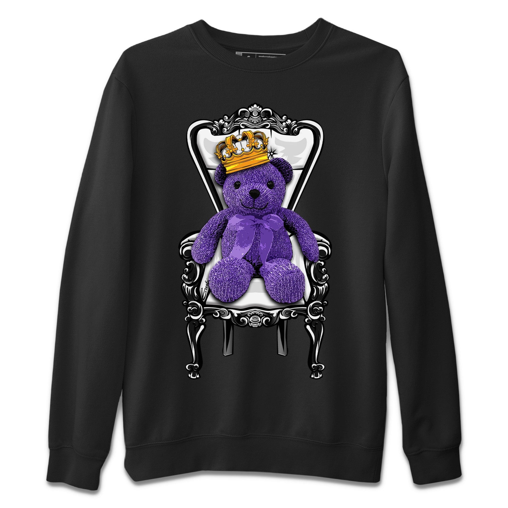 Jordan 5 Concord Sneaker Match Tees Royal Bear Sneaker Tees Jordan 5 Concord Sneaker Release Tees Unisex Shirts