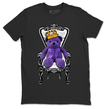 Jordan 5 Concord Sneaker Match Tees Royal Bear Sneaker Tees Jordan 5 Concord Sneaker Release Tees Unisex Shirts