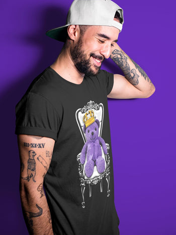 Jordan 5 Concord Sneaker Match Tees Royal Bear Sneaker Tees Jordan 5 Concord Sneaker Release Tees Unisex Shirts