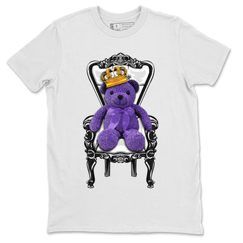 Jordan 5 Concord Sneaker Match Tees Royal Bear Sneaker Tees Jordan 5 Concord Sneaker Release Tees Unisex Shirts
