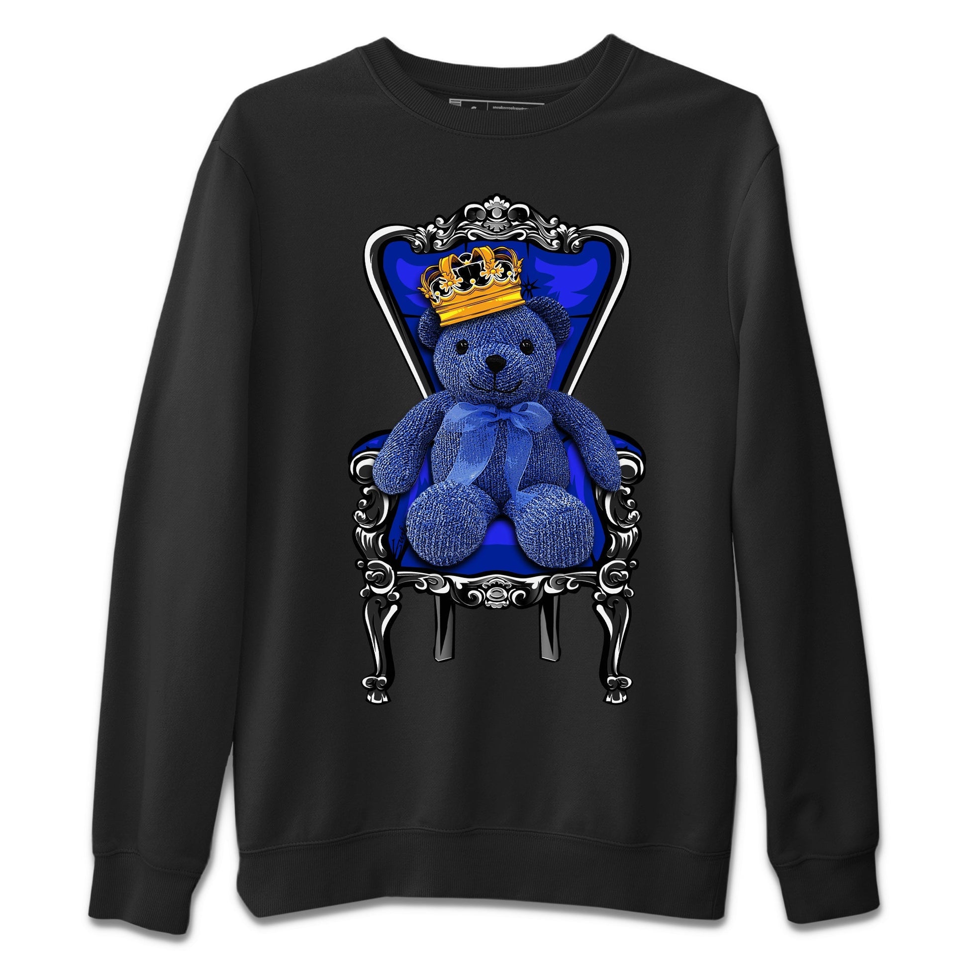 Jordan 5 Racer Blue Sneaker Match Tees Royal Bear Sneaker Tees Jordan 5 Racer Blue Sneaker Release Tees Unisex Shirts