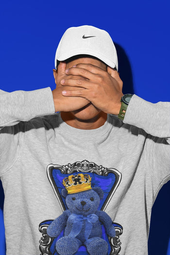 Jordan 5 Racer Blue Sneaker Match Tees Royal Bear Sneaker Tees Jordan 5 Racer Blue Sneaker Release Tees Unisex Shirts