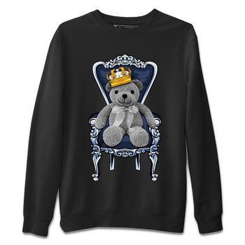 Jordan 6 Georgetown Sneaker Match Tees Royal Bear Sneaker Tees Jordan 6 Georgetown Sneaker Release Tees Unisex Shirts