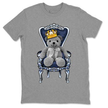 Jordan 6 Georgetown Sneaker Match Tees Royal Bear Sneaker Tees Jordan 6 Georgetown Sneaker Release Tees Unisex Shirts