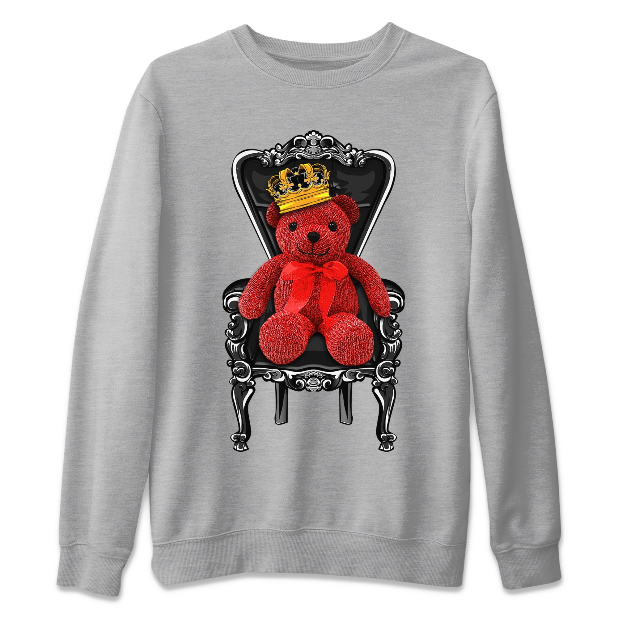 Jordan 9 Chile Red Sneaker Match Tees Royal Bear Sneaker Tees Jordan 9 Chile Red Sneaker Release Tees Unisex Shirts