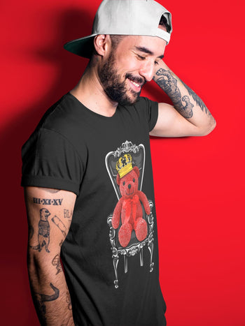 Jordan 9 Chile Red Sneaker Match Tees Royal Bear Sneaker Tees Jordan 9 Chile Red Sneaker Release Tees Unisex Shirts