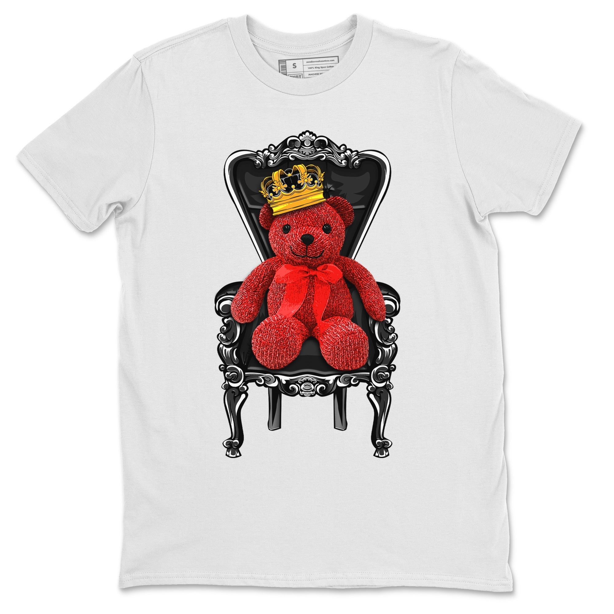 Jordan 9 Chile Red Sneaker Match Tees Royal Bear Sneaker Tees Jordan 9 Chile Red Sneaker Release Tees Unisex Shirts