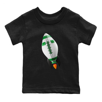 Air Jordan 1 Celtics Rugby Rocket Baby and Kids Sneaker Tees Air Jordan 1 Celtics Kids Sneaker Tees Washing and Care Tip