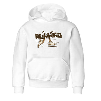 Air Jordan 3 Palomino Sneaker Match Tees Running Shoes Sneaker Tees AJ3 Palomino Sneaker Release Tees Kids Shirts White 2