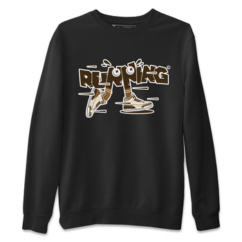 Air Jordan 3 Palomino Sneaker Match Tees Running Shoes Sneaker Tees AJ3 Palomino Sneaker Release Tees Unisex Shirts Black 2