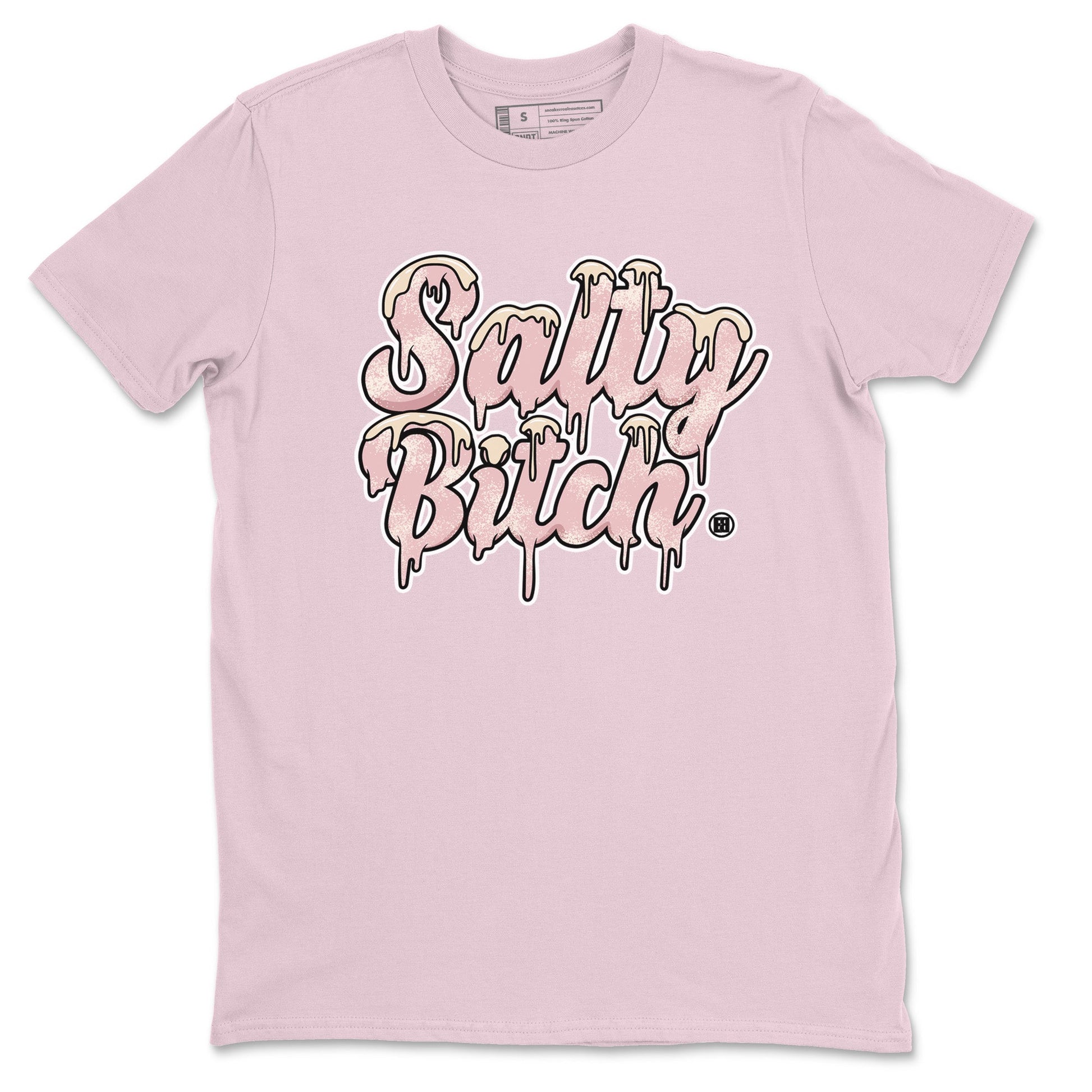 Air Jordan 1 Washed Pink Sneaker Match Tees Salty Bitch Sneaker Tees Air Jordan 1 High OG WMNS Washed Pink Sneaker Release Tees Unisex Shirts Pink 2