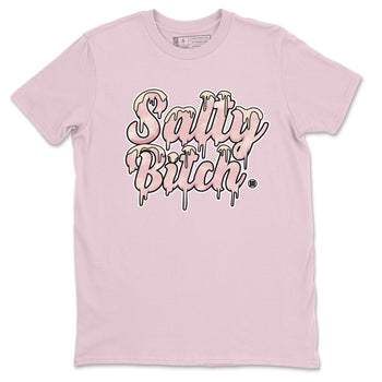 Air Jordan 1 Washed Pink Sneaker Match Tees Salty Bitch Sneaker Tees Air Jordan 1 High OG WMNS Washed Pink Sneaker Release Tees Unisex Shirts Pink 2