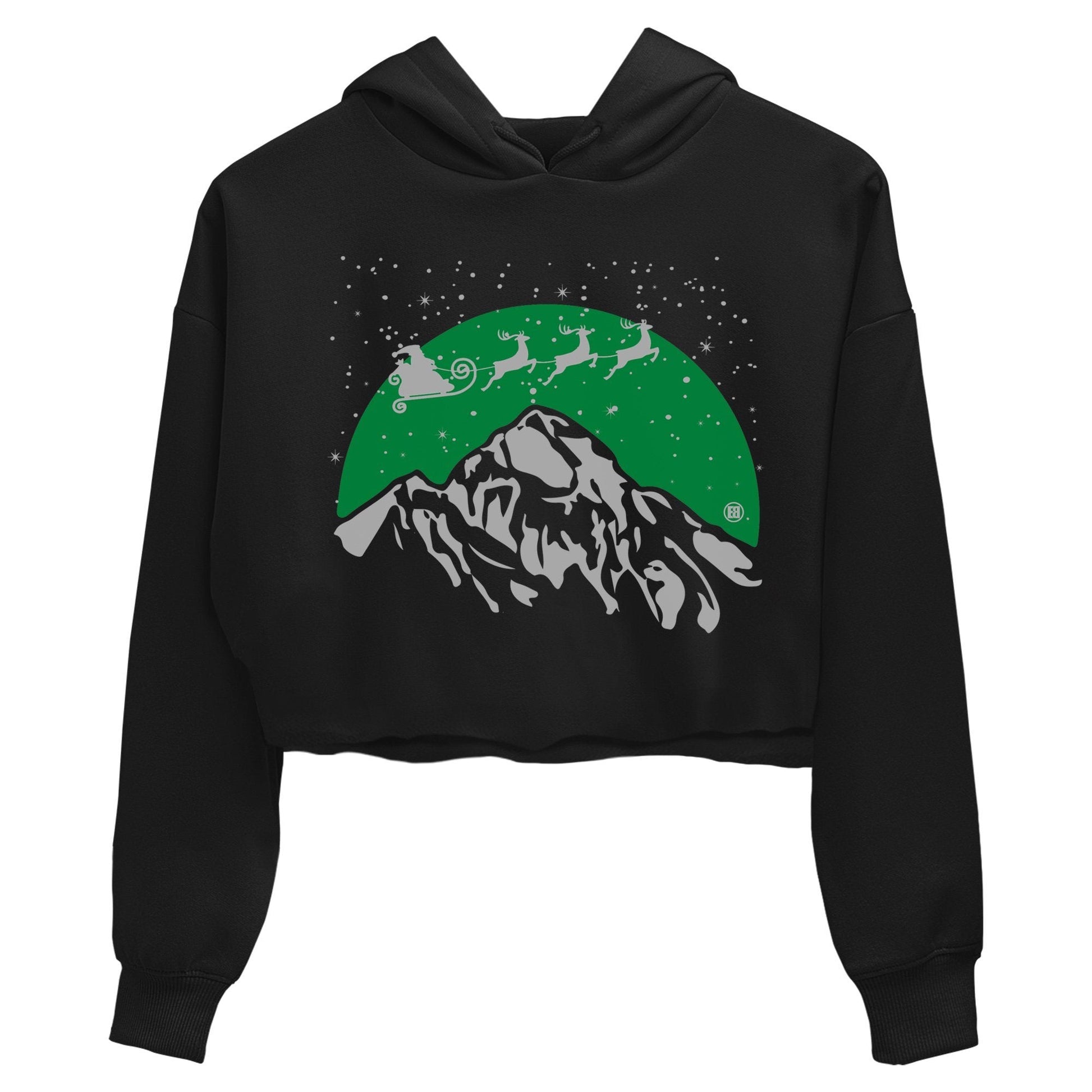 Jordan 3 Pine Green Sneaker Match Tees Santa Silhouette Sneaker Tees Jordan 3 Pine Green Sneaker Release Tees Women's Shirts