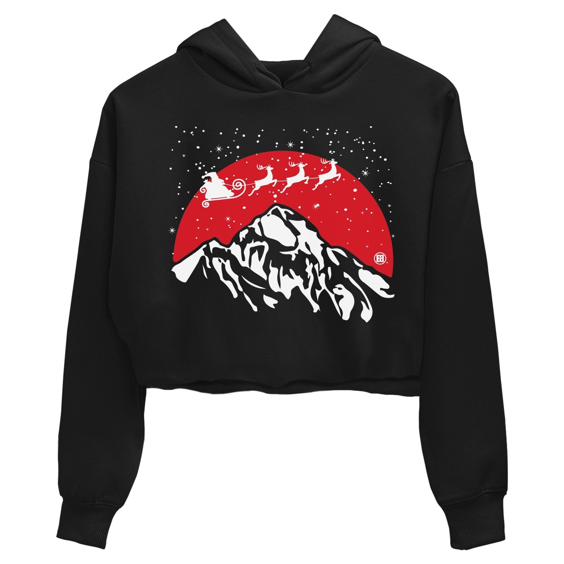 Jordan 4 Red Thunder Sneaker Match Tees Santa Silhouette Sneaker Tees Jordan 4 Red Thunder Sneaker Release Tees Women's Shirts