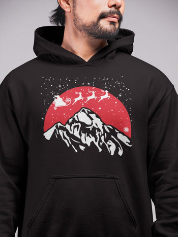 Jordan 4 Red Thunder Sneaker Match Tees Santa Silhouette Sneaker Tees Jordan 4 Red Thunder Sneaker Release Tees Unisex Shirts