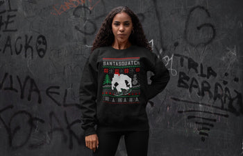 Jordan 3 Pine Green Sneaker Match Tees Santa Squatch Sneaker Tees Jordan 3 Pine Green Sneaker Release Tees Unisex Shirts