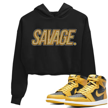 Jordan 1 Pollen Sneaker Match Tees Savage Sneaker Tees Jordan 1 Pollen Sneaker Release Tees Women's Shirts