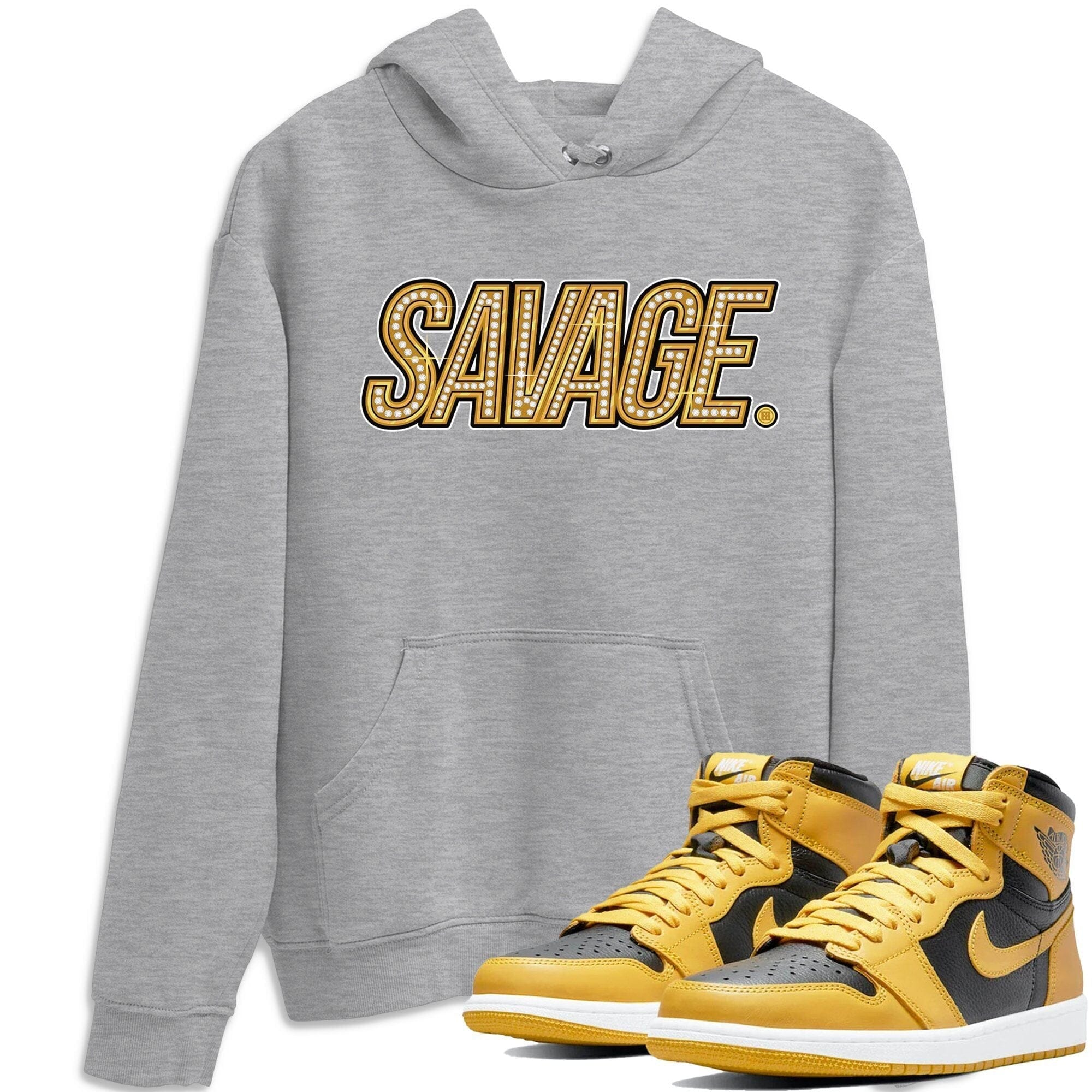 Jordan 1 Pollen Sneaker Match Tees Savage Sneaker Tees Jordan 1 Pollen Sneaker Release Tees Unisex Shirts