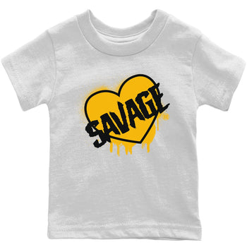 Jordan 13 Del Sol Sneaker Match Tees Savage Love Sneaker Tees Jordan 13 Del Sol Sneaker Release Tees Kids Shirts