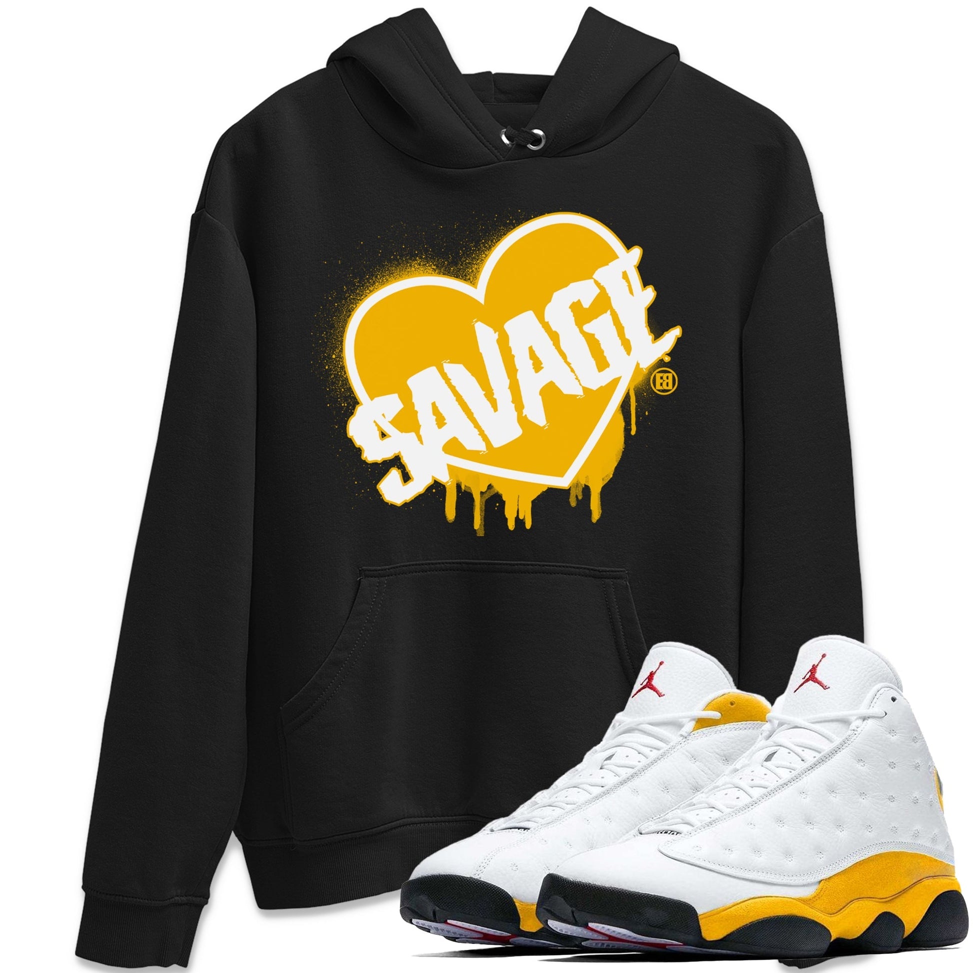 Jordan 13 Del Sol Sneaker Match Tees Savage Love Sneaker Tees Jordan 13 Del Sol Sneaker Release Tees Unisex Shirts
