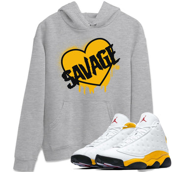 Jordan 13 Del Sol Sneaker Match Tees Savage Love Sneaker Tees Jordan 13 Del Sol Sneaker Release Tees Unisex Shirts