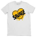 Jordan 13 Del Sol Sneaker Match Tees Savage Love Sneaker Tees Jordan 13 Del Sol Sneaker Release Tees Unisex Shirts