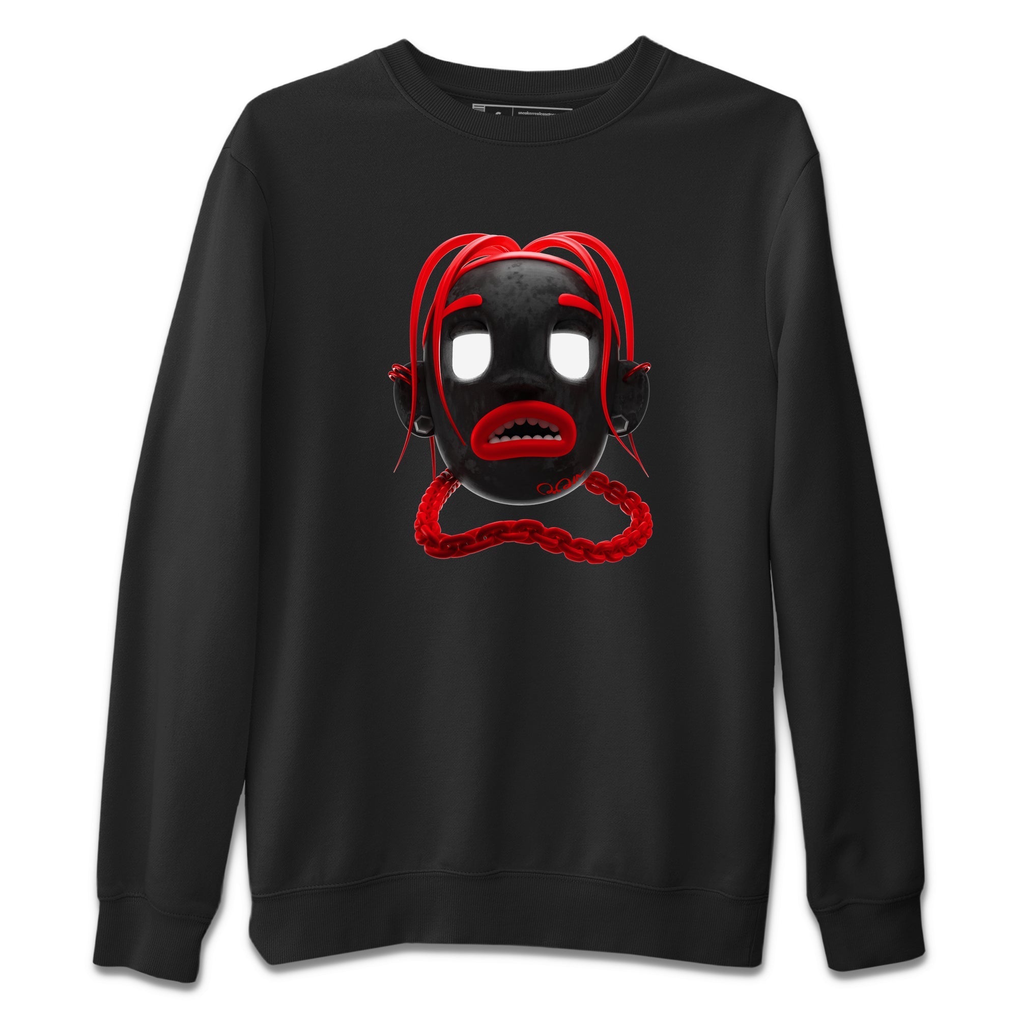 Air Jordan 6 Toro Bravo Sneaker Match Tees Goosebumps Boy Sneaker Tees 3D Graphic Design Shirts AJ6 Toro Bravo Sneaker Release Tees Unisex Shirts Black 2
