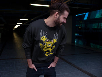 Jordan 4 Lightning Sneaker Match Tees Scratching Cat Sneaker Tees Jordan 4 Lightning Sneaker Release Tees Unisex Shirts