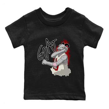 Air Force 1 Valentines Day Sneaker Match Tees Screaming Goat Sneaker Tees Air Force 1 Valentines Day Sneaker Release Tees Kids Shirts