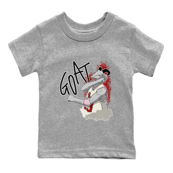 Air Force 1 Valentines Day Sneaker Match Tees Screaming Goat Sneaker Tees Air Force 1 Valentines Day Sneaker Release Tees Kids Shirts