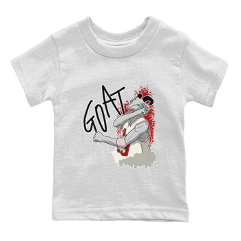 Air Force 1 Valentines Day Sneaker Match Tees Screaming Goat Sneaker Tees Air Force 1 Valentines Day Sneaker Release Tees Kids Shirts