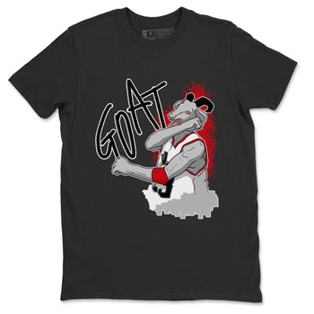 Jordan 1 Lost & Found Sneaker Match Tees Screaming Goat Sneaker Tees Jordan 1 Lost & Found Sneaker Release Tees Unisex Shirts