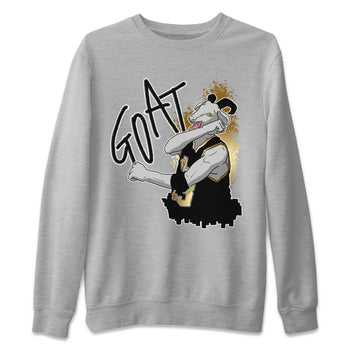 Jordan 12 Black Taxi Sneaker Match Tees Screaming Goat Sneaker Tees Jordan 12 Black Taxi Sneaker Release Tees Unisex Shirts