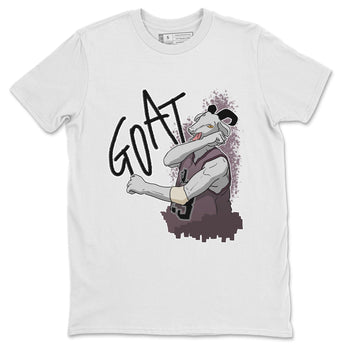 Jordan 4 A Ma Maniere Sneaker Match Tees Screaming Goat Sneaker Tees Jordan 4 A Ma Maniere Sneaker Release Tees Unisex Shirts