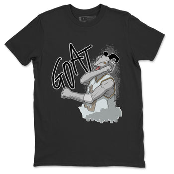 Jordan 4 Craft Sneaker Match Tees Screaming Goat Sneaker Tees Jordan 4 Craft Sneaker Release Tees Unisex Shirts