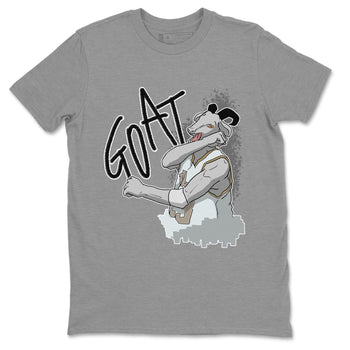 Jordan 4 Craft Sneaker Match Tees Screaming Goat Sneaker Tees Jordan 4 Craft Sneaker Release Tees Unisex Shirts