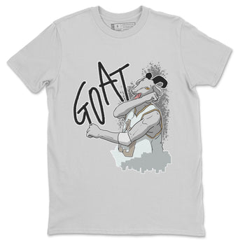 Jordan 4 Craft Sneaker Match Tees Screaming Goat Sneaker Tees Jordan 4 Craft Sneaker Release Tees Unisex Shirts