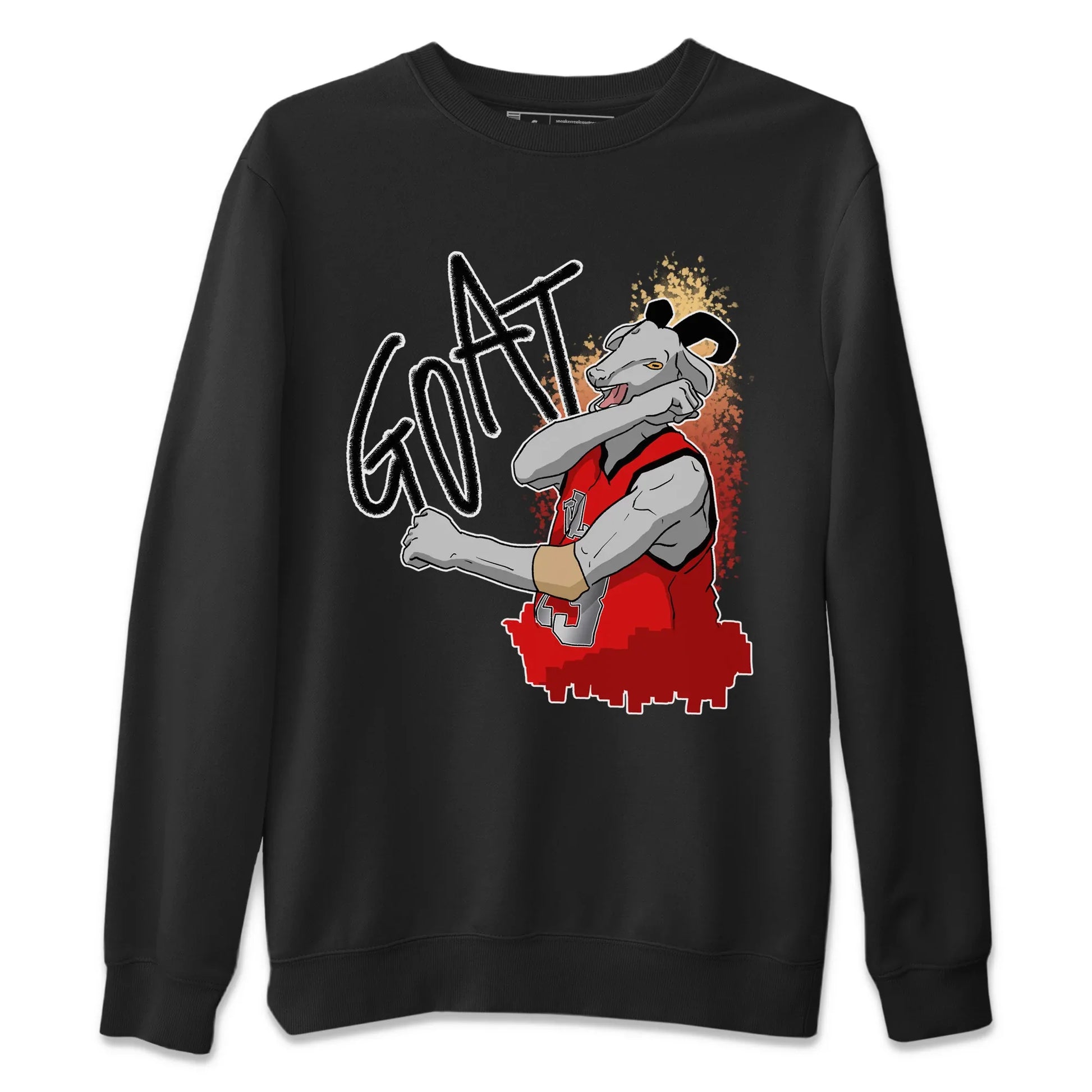 Jordan 5 Mars For Her Sneaker Match Tees Screaming Goat Sneaker Tees Jordan 5 Mars For Her Sneaker Release Tees Unisex Shirts