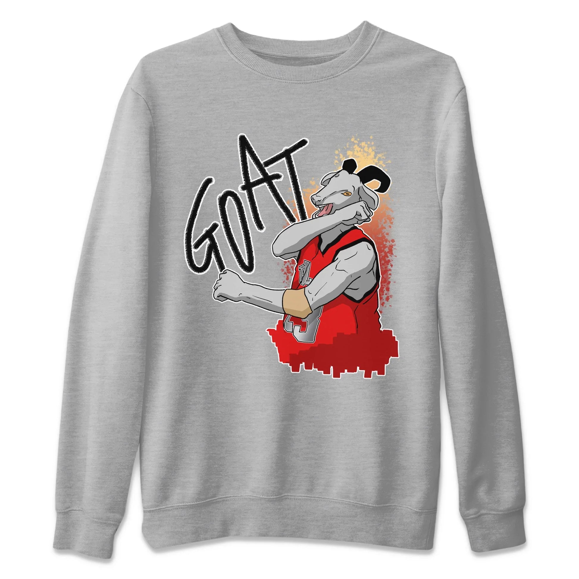 Jordan 5 Mars For Her Sneaker Match Tees Screaming Goat Sneaker Tees Jordan 5 Mars For Her Sneaker Release Tees Unisex Shirts